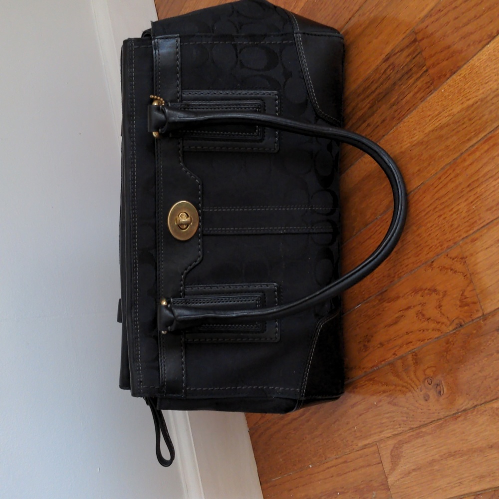 Vintage Coach Bag